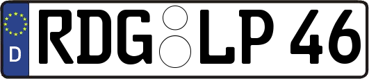 RDG-LP46