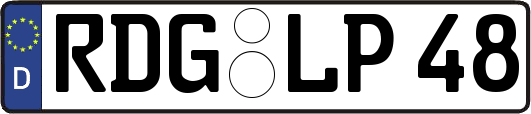 RDG-LP48