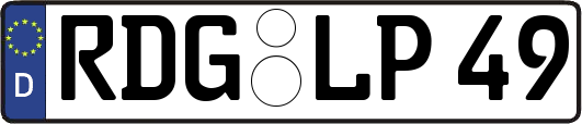 RDG-LP49