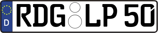 RDG-LP50