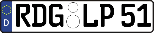 RDG-LP51