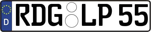 RDG-LP55