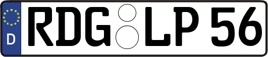 RDG-LP56