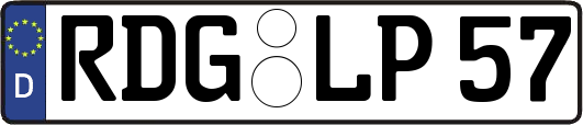 RDG-LP57