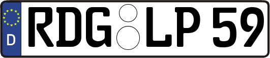 RDG-LP59