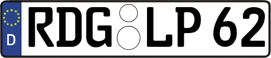 RDG-LP62