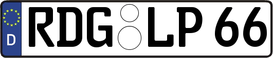 RDG-LP66