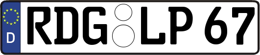 RDG-LP67