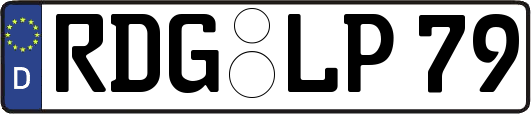 RDG-LP79