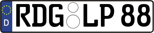 RDG-LP88