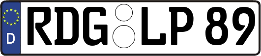 RDG-LP89