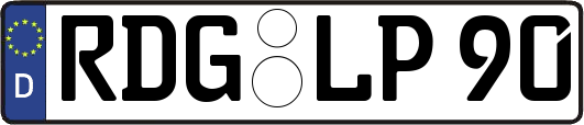 RDG-LP90