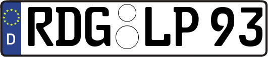 RDG-LP93