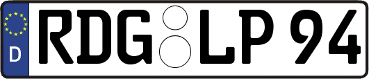 RDG-LP94