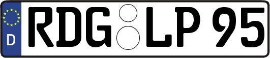 RDG-LP95