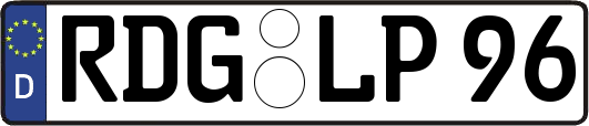 RDG-LP96
