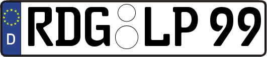 RDG-LP99