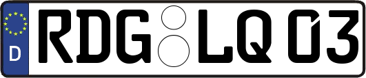 RDG-LQ03