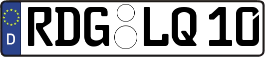 RDG-LQ10
