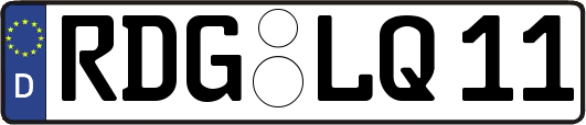 RDG-LQ11