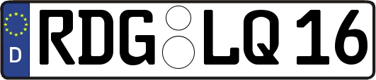 RDG-LQ16