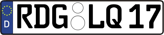 RDG-LQ17