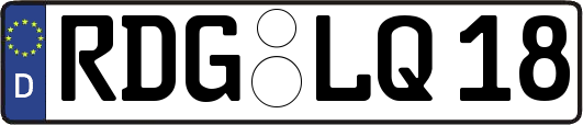 RDG-LQ18