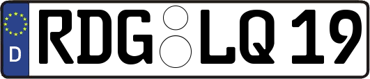 RDG-LQ19