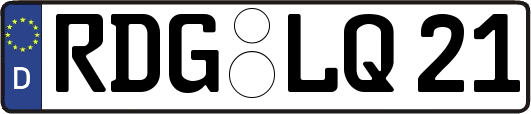 RDG-LQ21
