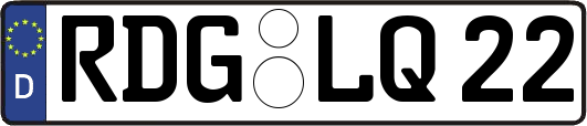 RDG-LQ22