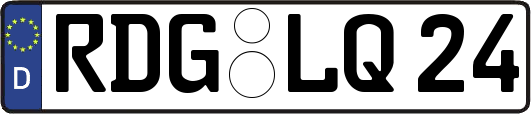 RDG-LQ24
