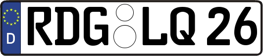 RDG-LQ26