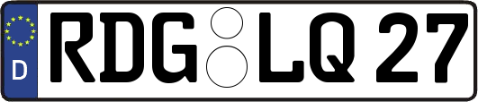 RDG-LQ27