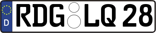 RDG-LQ28