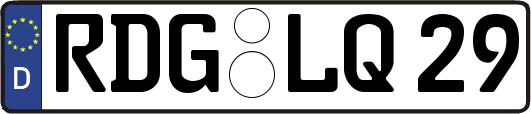 RDG-LQ29