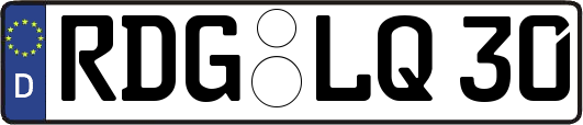RDG-LQ30