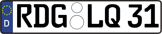 RDG-LQ31