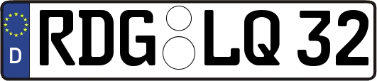 RDG-LQ32