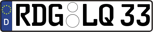RDG-LQ33