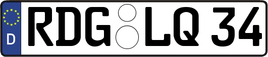 RDG-LQ34