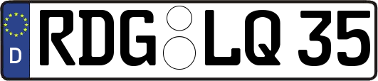 RDG-LQ35