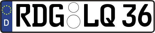 RDG-LQ36