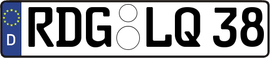 RDG-LQ38