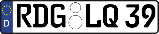RDG-LQ39