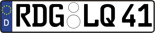 RDG-LQ41