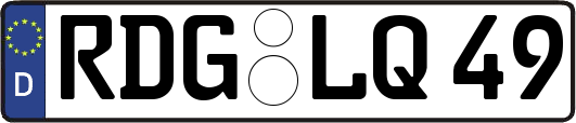 RDG-LQ49