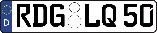 RDG-LQ50