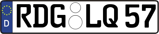 RDG-LQ57