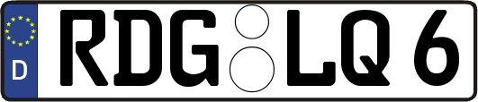 RDG-LQ6
