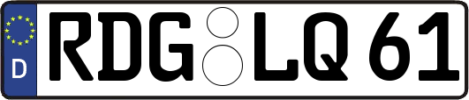 RDG-LQ61